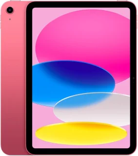 Apple iPad 10e generatie 10.9 inch 64GB WiFi roze
