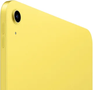 Apple iPad 10e generatie 10.9 inch WiFi 64GB Geel (2024)