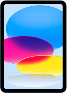 Apple iPad 10e generatie 256GB WiFi Blauw 10.9 inch