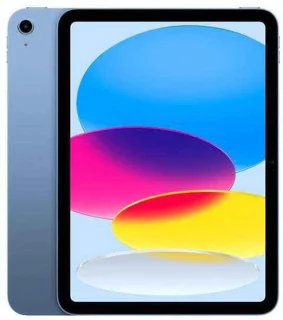 Apple iPad 10e generatie 64GB WiFi Blauw