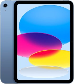 Apple iPad 11" 11e generatie Wi-Fi 128GB Blue