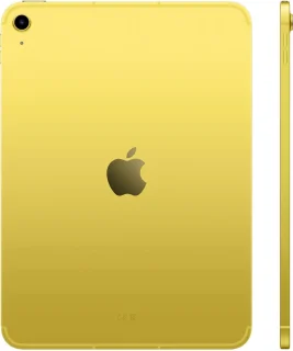 Apple iPad 11 inch 11e generatie 256GB Wi-Fi + Cellular Geel