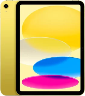 Apple iPad 11 inch 128GB Wi-Fi Geel 11e generatie