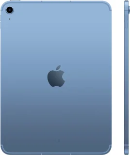 Apple iPad 11 inch 256GB Wi-Fi + Cellular Blue 11e generatie