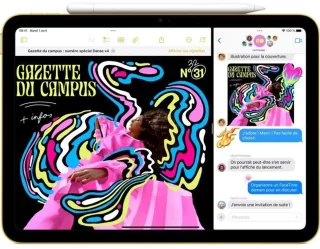 Apple iPad 11 inch 256GB Wi-Fi + Cellular Blue 11e generatie