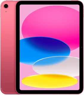 Apple iPad 11 inch 256GB Wi-Fi + Cellular Pink 11e generatie