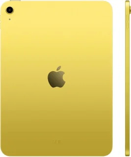 Apple iPad 11 inch 512GB Wi-Fi Geel 11e generatie