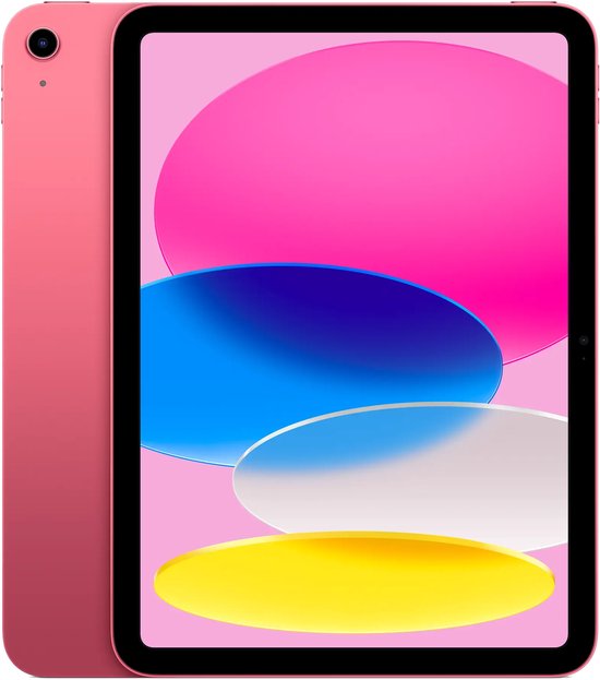 Apple iPad 11 inch Wi-Fi 256GB Pink 11e generatie review