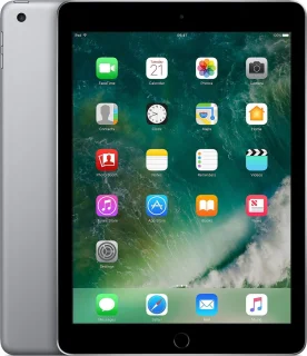 Apple iPad 2017 9.7 inch WiFi 32GB Spacegrijs