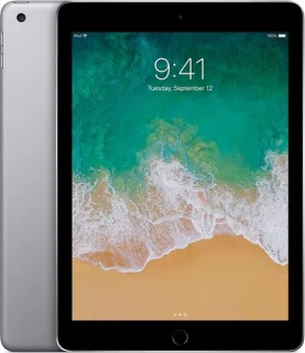 Apple iPad 2017 9.7 inch WiFi 32GB Spacegrijs