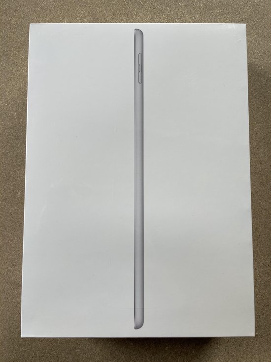 Robuust, veelzijdig en mobiel: de iPad 2017 9.7" met 128GB