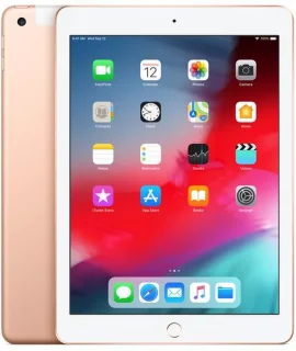 Apple iPad 2018 9.7" 32GB WiFi + 4G Goud