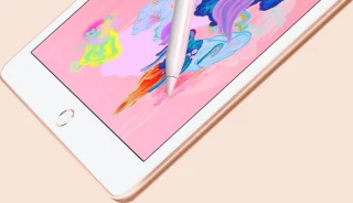 Apple iPad 2018 9.7" 32GB WiFi + 4G Goud