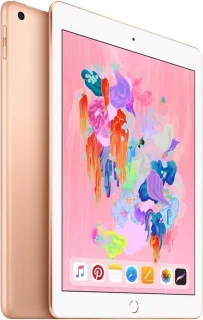 Apple iPad 2018 9.7" 32GB WiFi + 4G Goud
