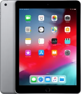 Apple iPad 2018 9.7 inch WiFi 32GB Spacegrijs