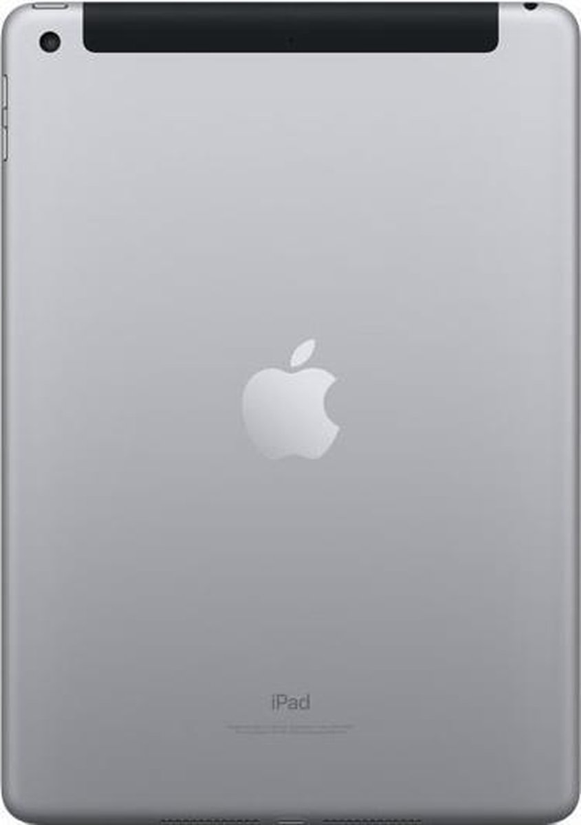 Apple iPad 2018 9.7 inch WiFi 4G 32GB Spacegrijs