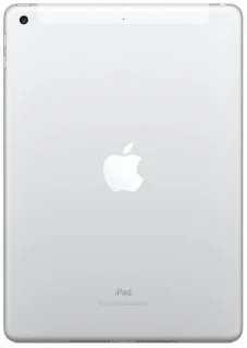 Apple iPad 2018 9.7 inch WiFi 4G 32GB Zilver