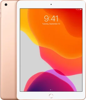 Apple iPad (2019) 10.2 inch 128GB Wi‑Fi Goud