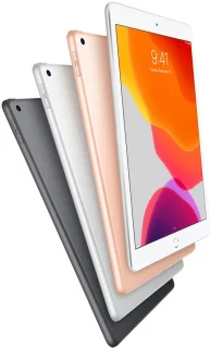 Apple iPad (2019) 10.2 inch 128GB Wi‑Fi Goud