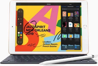 Apple iPad (2019) 10.2 inch 128GB Wi‑Fi Goud