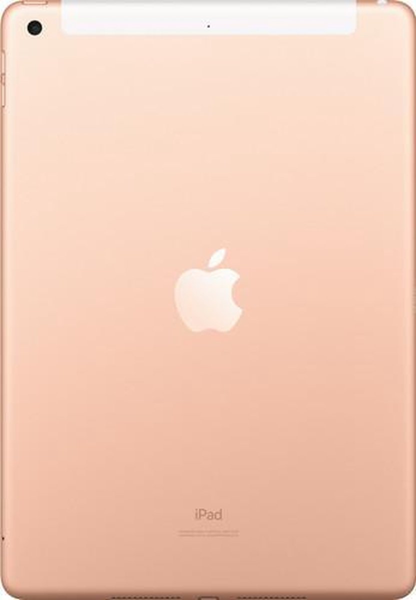 Wat vinden we goed aan de Apple iPad 2019 10.2 inch WiFi 4G 32GB Goud