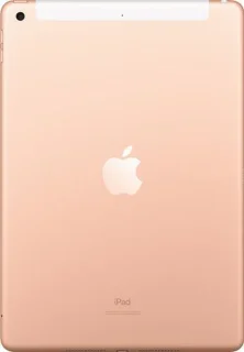 Apple iPad 2019 10.2 inch WiFi 4G 32GB Goud