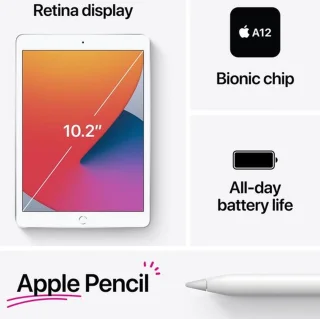 Apple iPad (2020) 10,2 inch