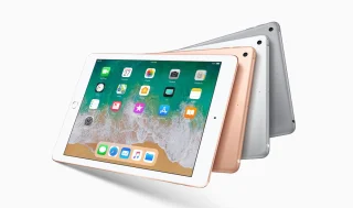 Apple iPad 32GB Goud Tablet