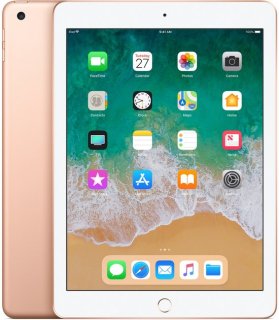 Apple iPad 9,7" (32GB, Goud) — krachtig, draagbaar en veelzijdig