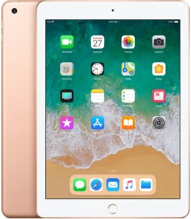 Apple iPad 32GB Goud Tablet