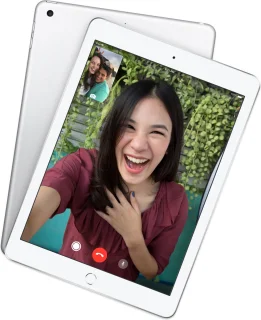 Apple iPad 9.7 (2018) WiFi 32GB Zilver