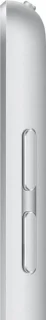 Apple iPad 9e generatie 10.2 inch 256GB WiFi Zilver