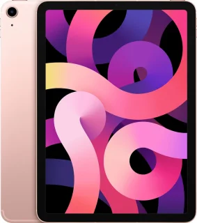 Apple iPad Air 10.9 (2020) 256GB WiFi + 4G Goud