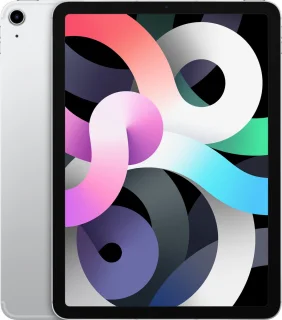 Apple iPad Air 10.9" 4G LTE 64GB Zilver