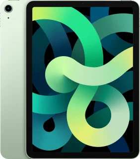 Apple iPad Air 10.9" 64GB Groen Wi-Fi 6