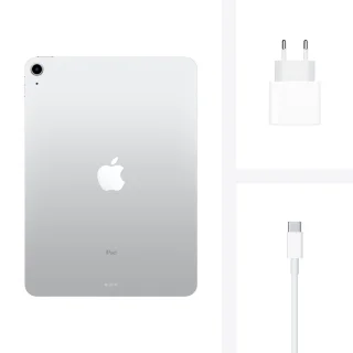 Apple iPad Air 10.9 inch (2020) WiFi 256GB Zilver