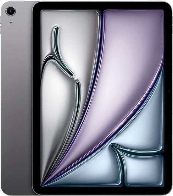 Apple iPad Air 11 inch 128GB WiFi Spacegrijs 6e generatie review