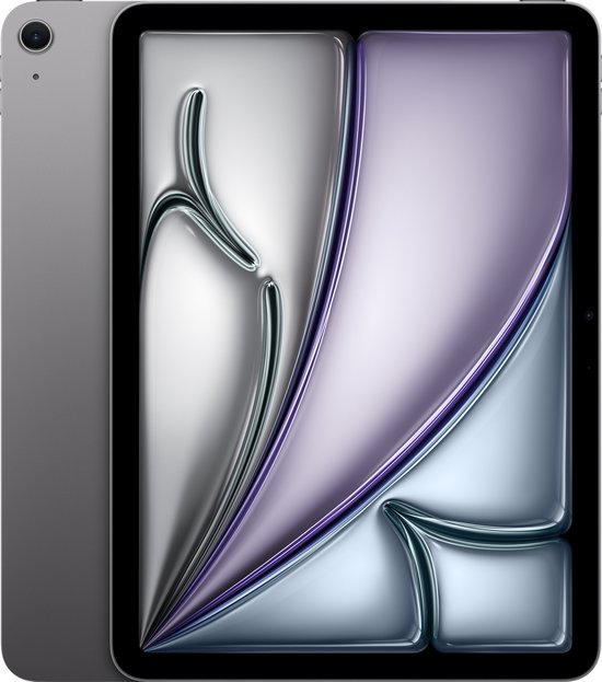 Apple iPad Air 11 inch 256GB WiFi Spacegrijs 6e generatie review