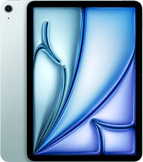 Apple iPad Air 11 inch 6e generatie 512GB WiFi Blauw