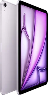 Apple iPad Air 11 inch M3 512GB Wi-Fi + Cellular Purple 7e generatie