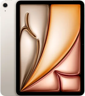 Apple iPad Air 11 inch M3 Wi-Fi 512GB Starlight 7e generatie