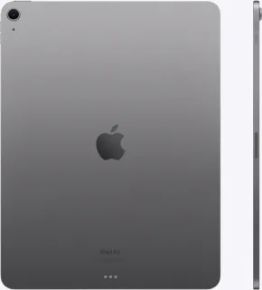 Apple iPad Air 13-inch (6e generatie) Wi‑Fi + Cellular 256GB Grijs