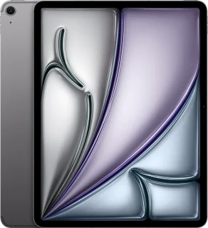 Apple iPad Air 13-inch (6e generatie) Wi‑Fi + Cellular 256GB Grijs