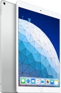 Apple iPad Air (2019) 10.5 inch 256GB WiFi + 4G Zilver