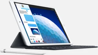 Apple iPad Air (2019) 10.5 inch 256GB WiFi + 4G Zilver