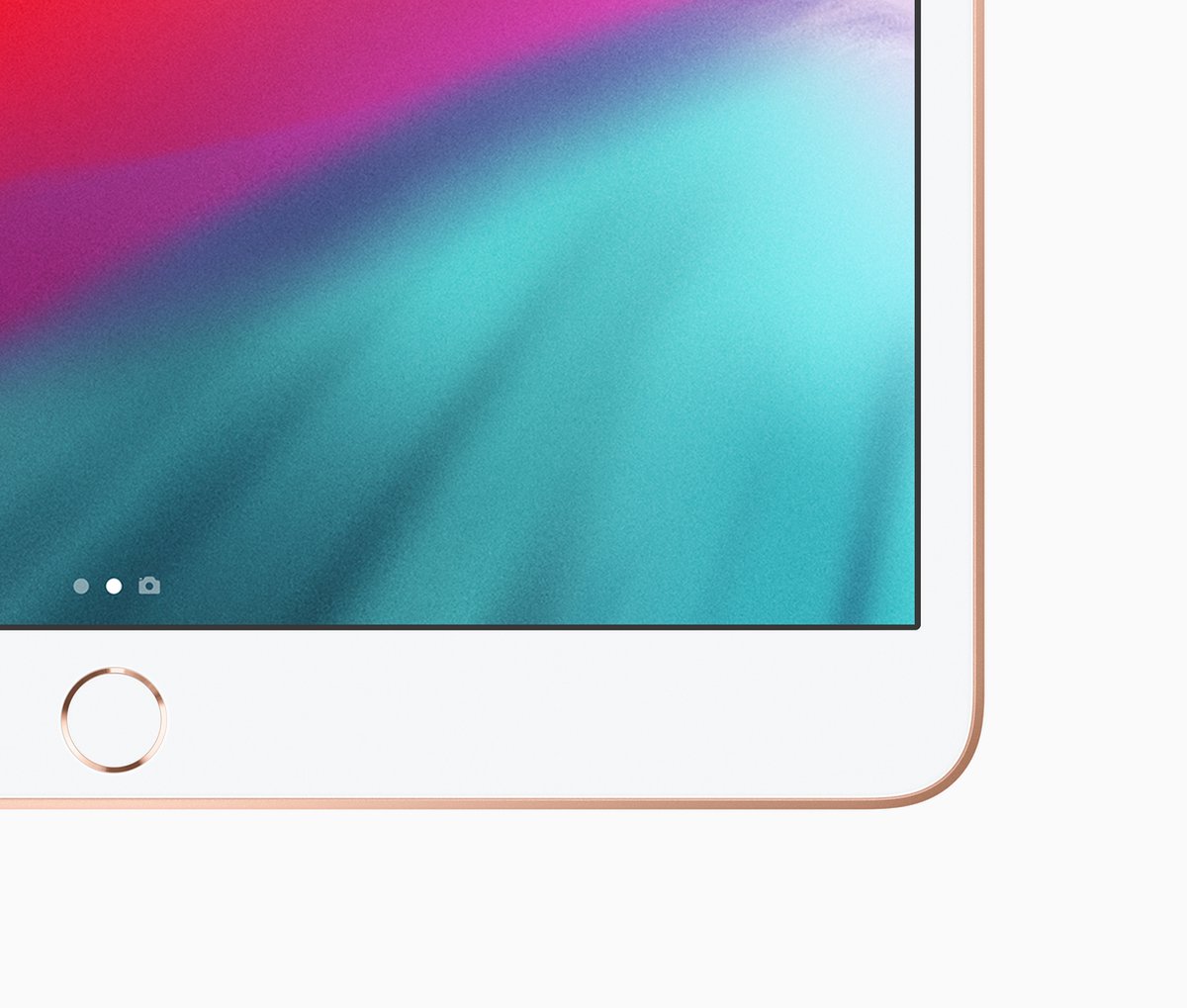 Apple iPad Air 2019 10.5 inch WiFi 64GB Goud