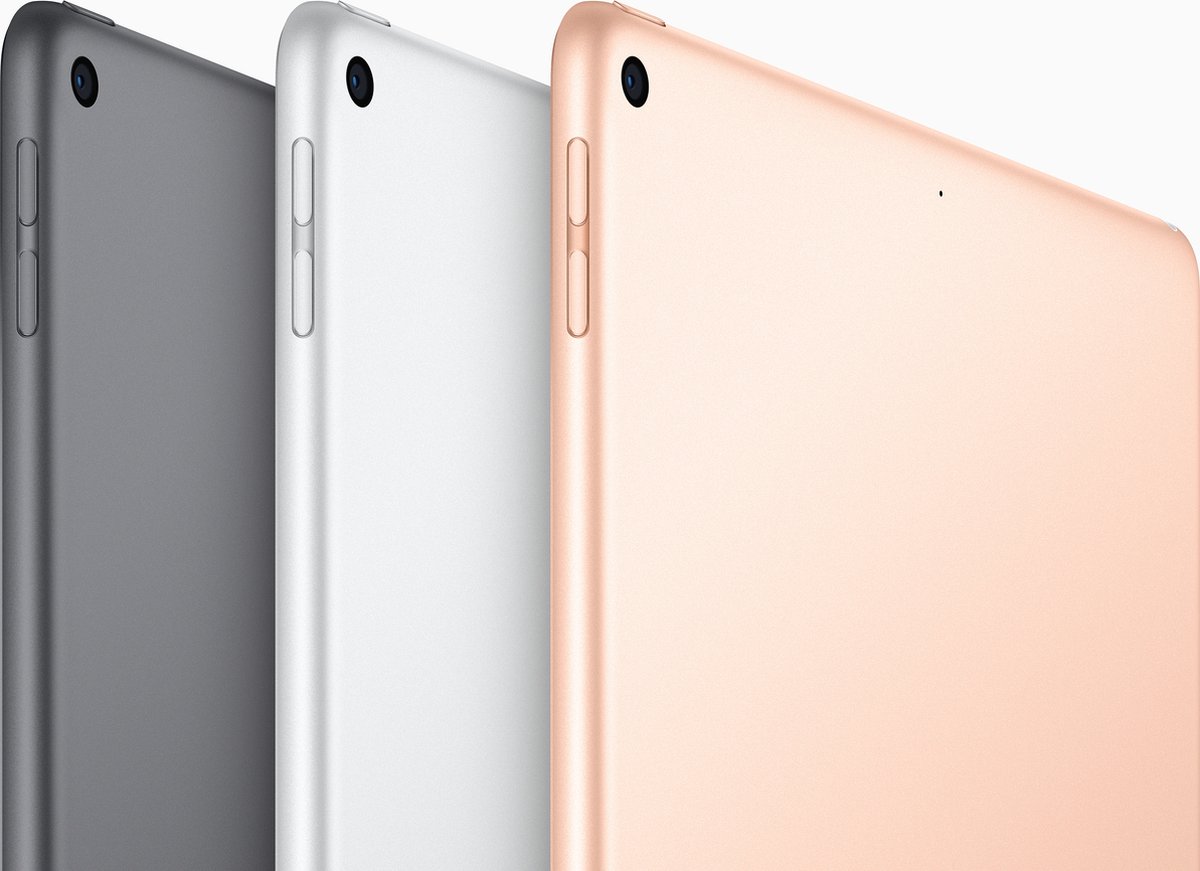 Apple iPad Air 2019 10.5 inch WiFi 64GB Goud
