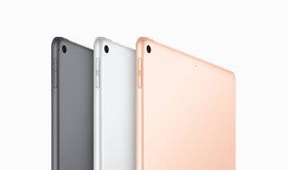 Wat vinden we goed aan de Apple iPad Air (2019) - Goud
