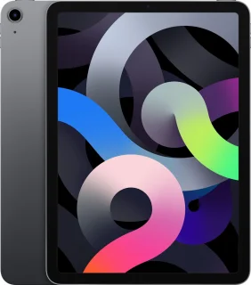 Apple iPad Air 2020 10.9 inch 64GB WiFi Spacegrijs