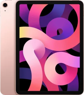 Apple iPad Air 2020 10.9 inch WiFi 256GB Goud